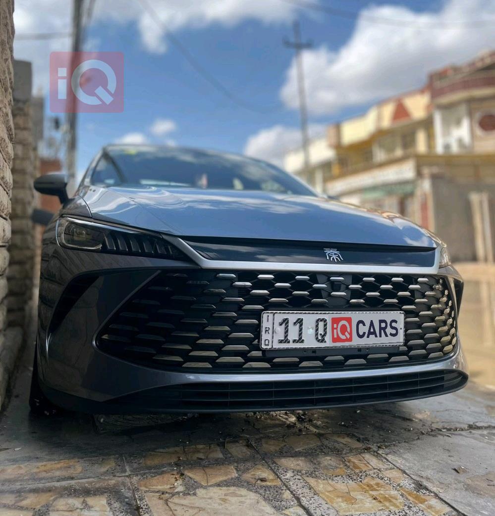 بي واي دي Qin Plus